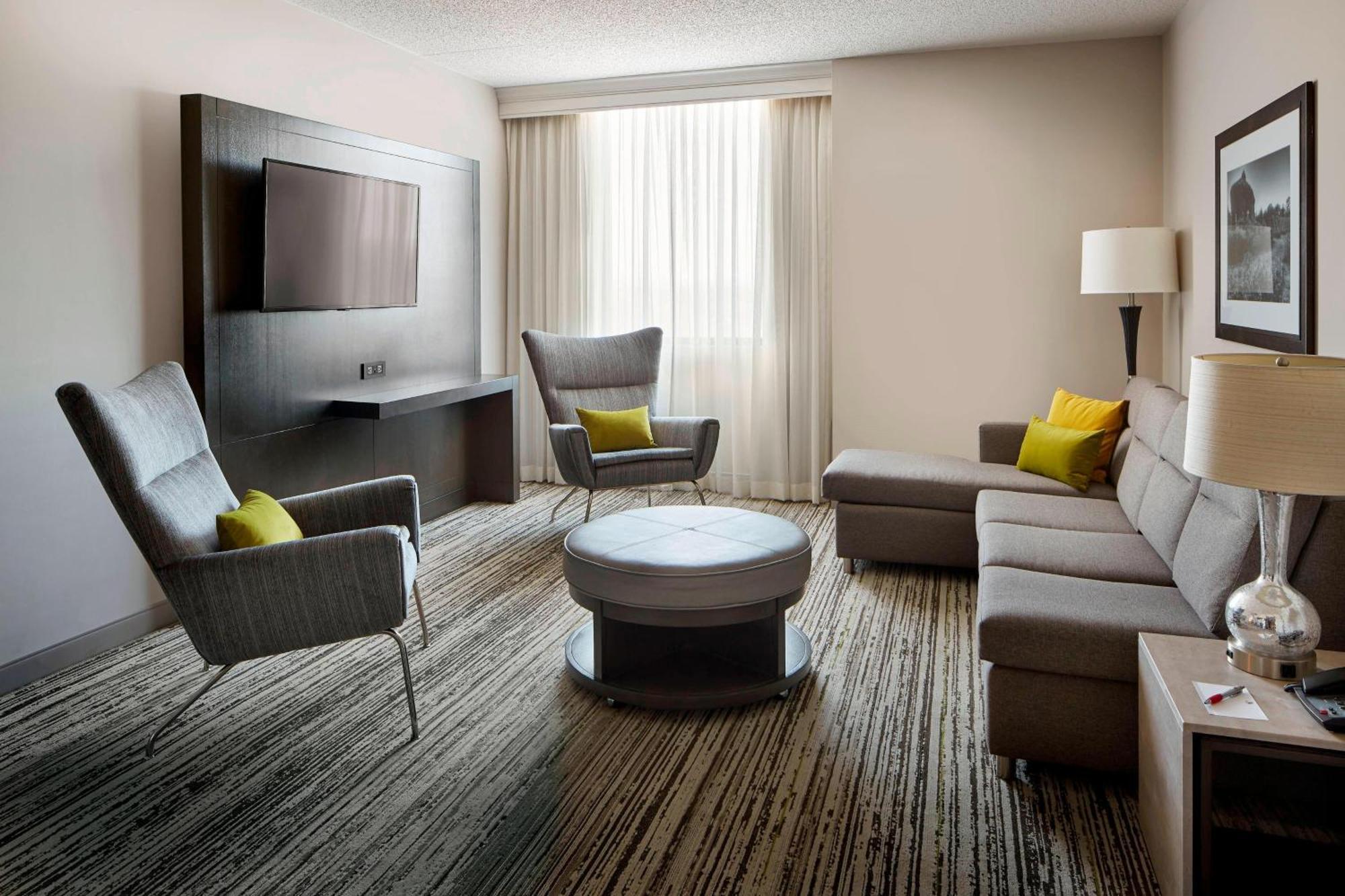 Hotel Marriott Hartford/Windsor Airport Exterior foto