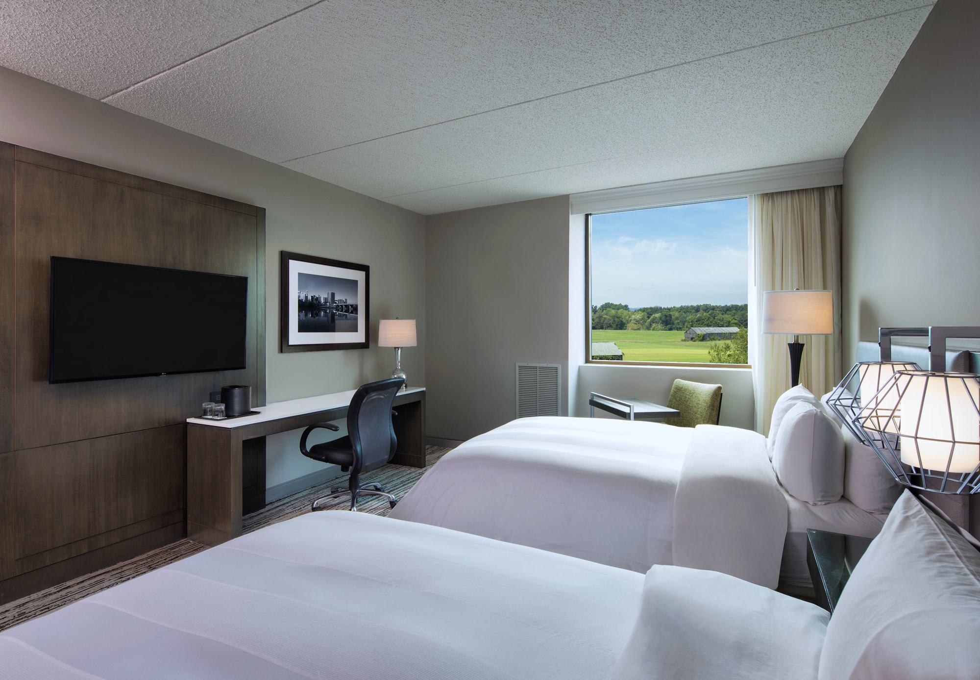 Marriott Hartford/Windsor Airport Hotel Habitación foto